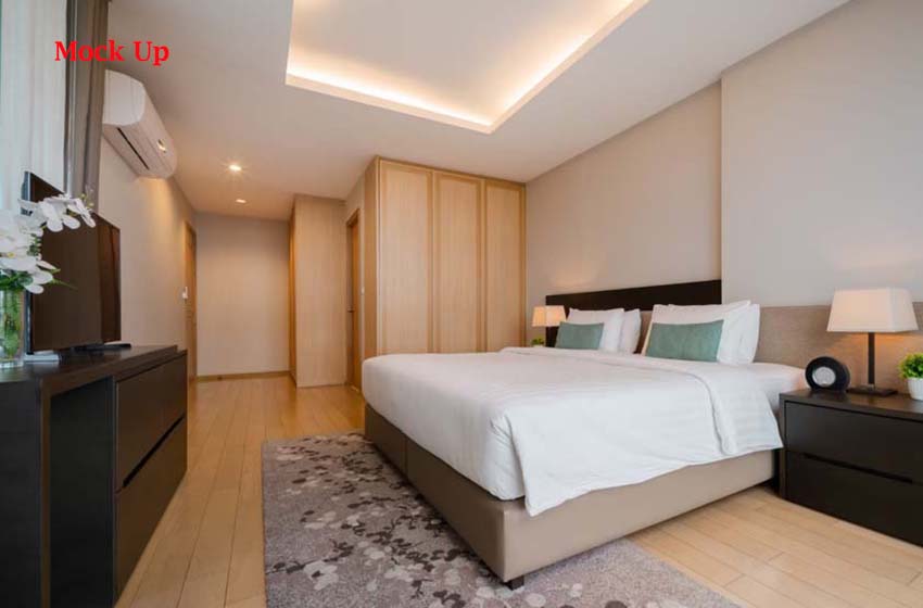 Service Apartment in Chaengwattana (near Nichada Thani) 